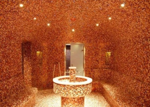 Conception hammam sur mesure Haute Savoie