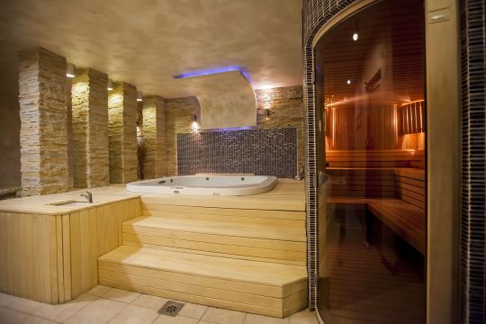 Sauna sur mesure Haute Savoie