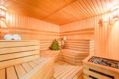 Conception de sauna haut de gamme a Geneve