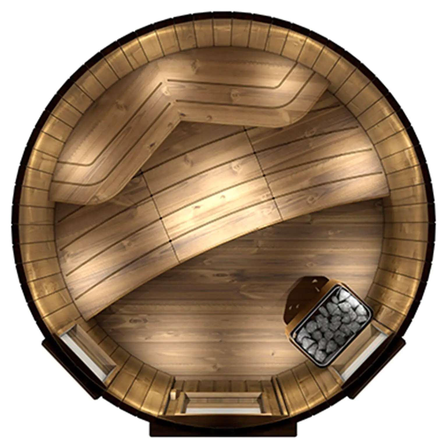 INT-Sauna-Tonneau-CHALET-banc-assis-et-couche